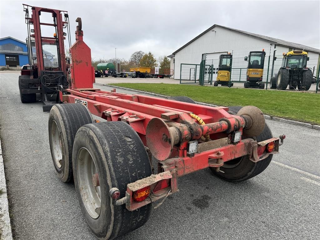 Abschiebewagen du type BigAb 12-15, Gebrauchtmaschine en Ringe (Photo 8)