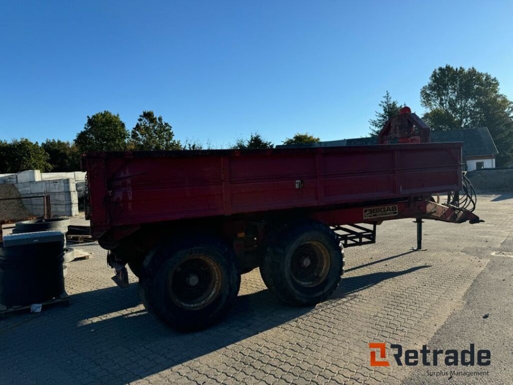 Abschiebewagen des Typs BigAb 15-19, Gebrauchtmaschine in Rødovre (Bild 5)