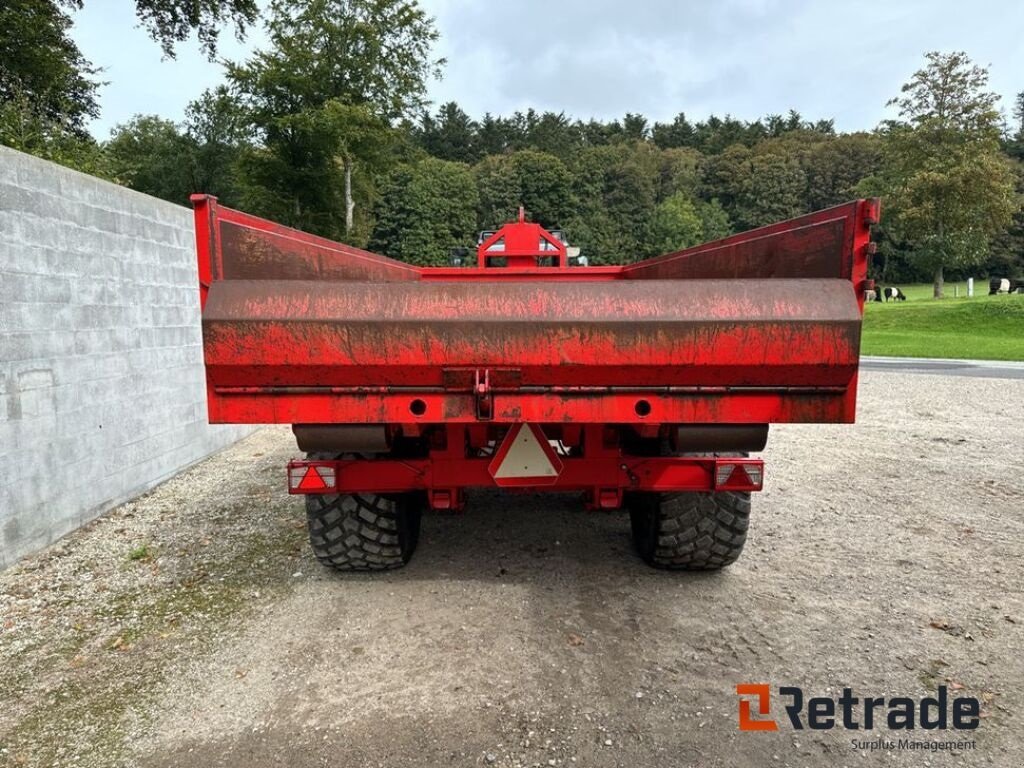 Abschiebewagen van het type BigAb 17-20, Gebrauchtmaschine in Rødovre (Foto 2)