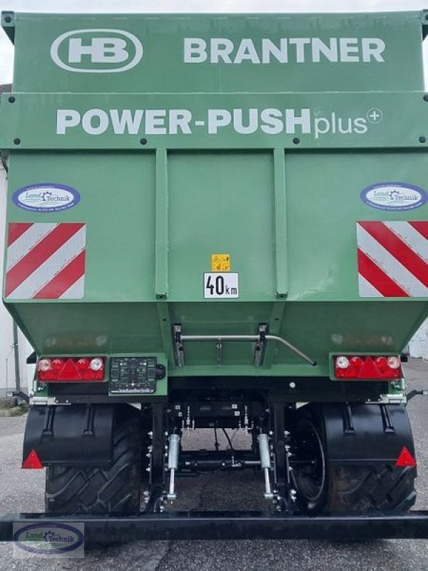 Abschiebewagen van het type Brantner Power Push TA 23071 PP+, Gebrauchtmaschine in Münzkirchen (Foto 4)