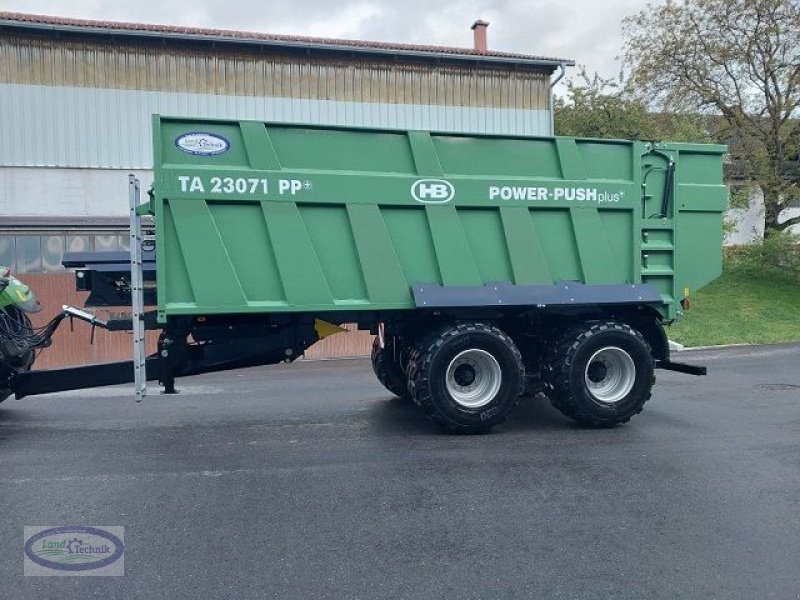 Abschiebewagen van het type Brantner Power Push TA 23071 PP+, Gebrauchtmaschine in Münzkirchen (Foto 1)