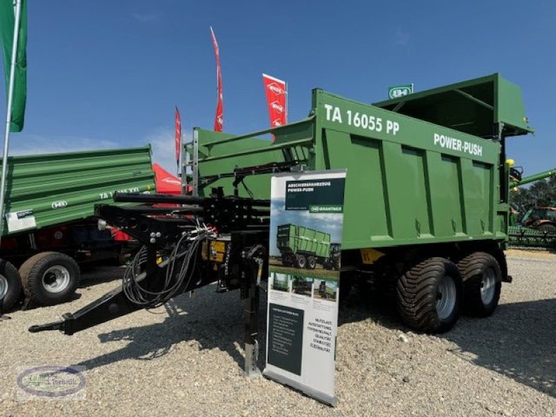 Abschiebewagen a típus Brantner TA 15066 PP, Neumaschine ekkor: Münzkirchen (Kép 18)