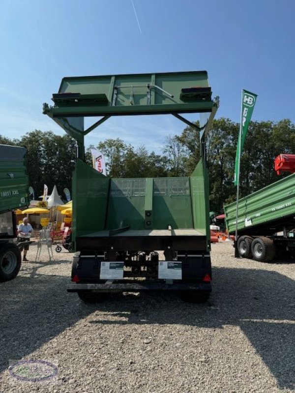 Abschiebewagen typu Brantner TA 15066 PP, Neumaschine v Münzkirchen (Obrázek 15)