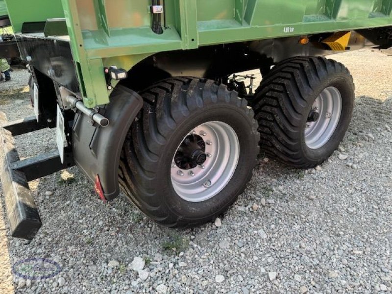 Abschiebewagen des Typs Brantner TA 16055 PP, Neumaschine in Münzkirchen (Bild 11)