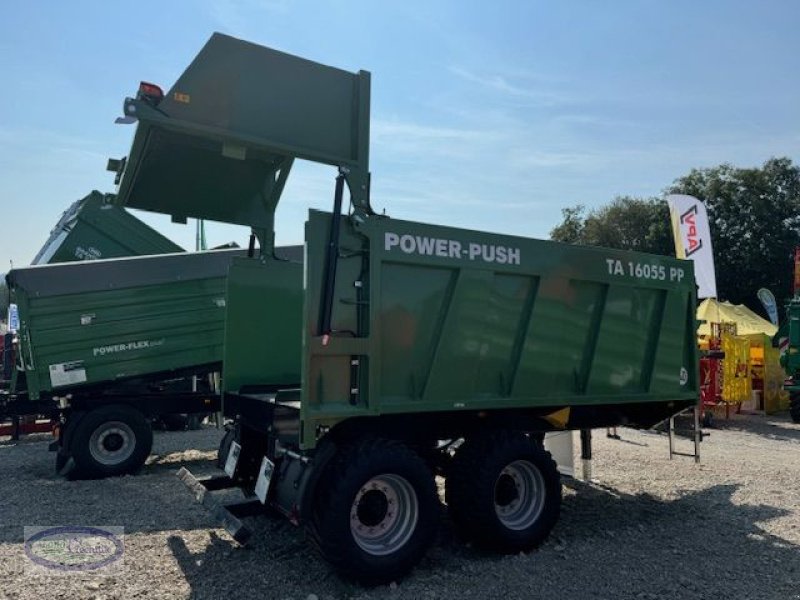 Abschiebewagen van het type Brantner TA 16055 PP, Neumaschine in Münzkirchen (Foto 16)