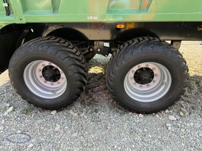 Abschiebewagen van het type Brantner TA 16055 PP, Neumaschine in Münzkirchen (Foto 17)