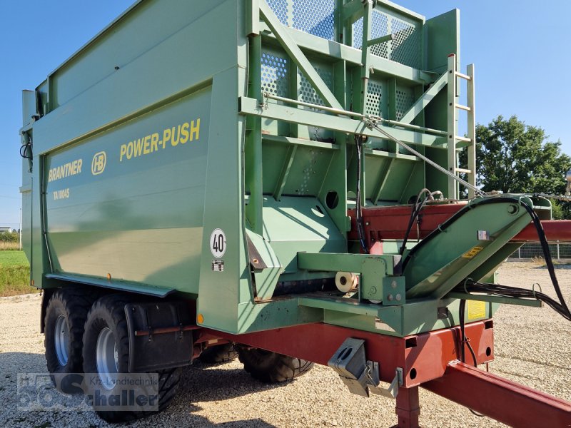 Abschiebewagen tip Brantner TA 18045 Power Push, Gebrauchtmaschine in Monheim (Poză 1)