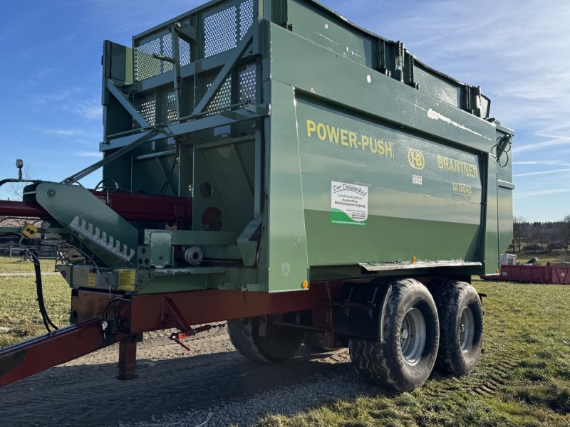 Abschiebewagen tipa Brantner TA 18045 Power Push, Gebrauchtmaschine u Ebersbach-Musbach (Slika 1)