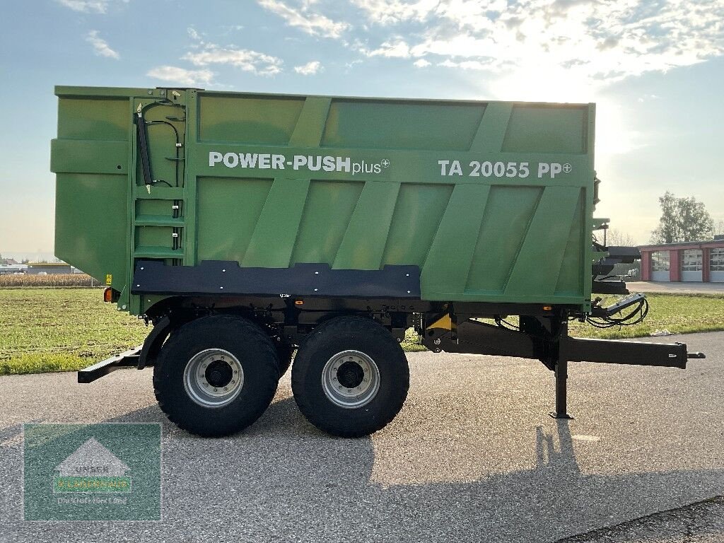 Abschiebewagen tip Brantner TA 20055PP+, Neumaschine in Hofkirchen (Poză 2)