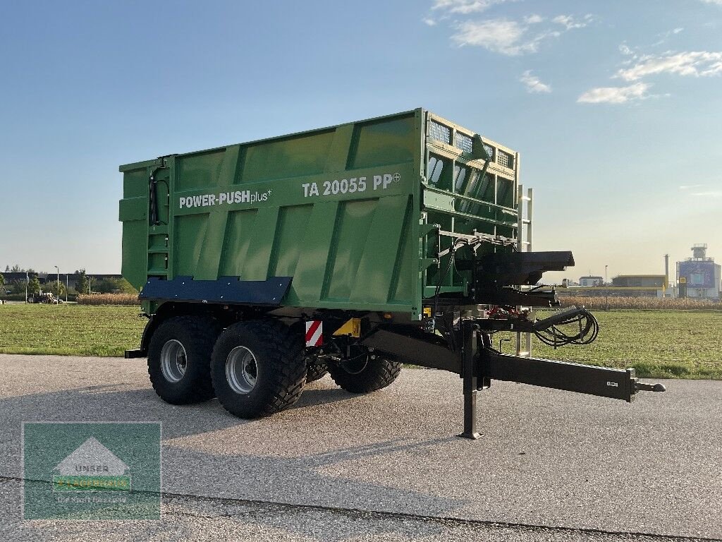 Abschiebewagen tip Brantner TA 20055PP+, Neumaschine in Hofkirchen (Poză 1)