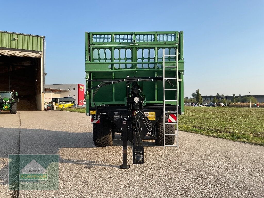 Abschiebewagen tip Brantner TA 20055PP+, Neumaschine in Eferding (Poză 3)