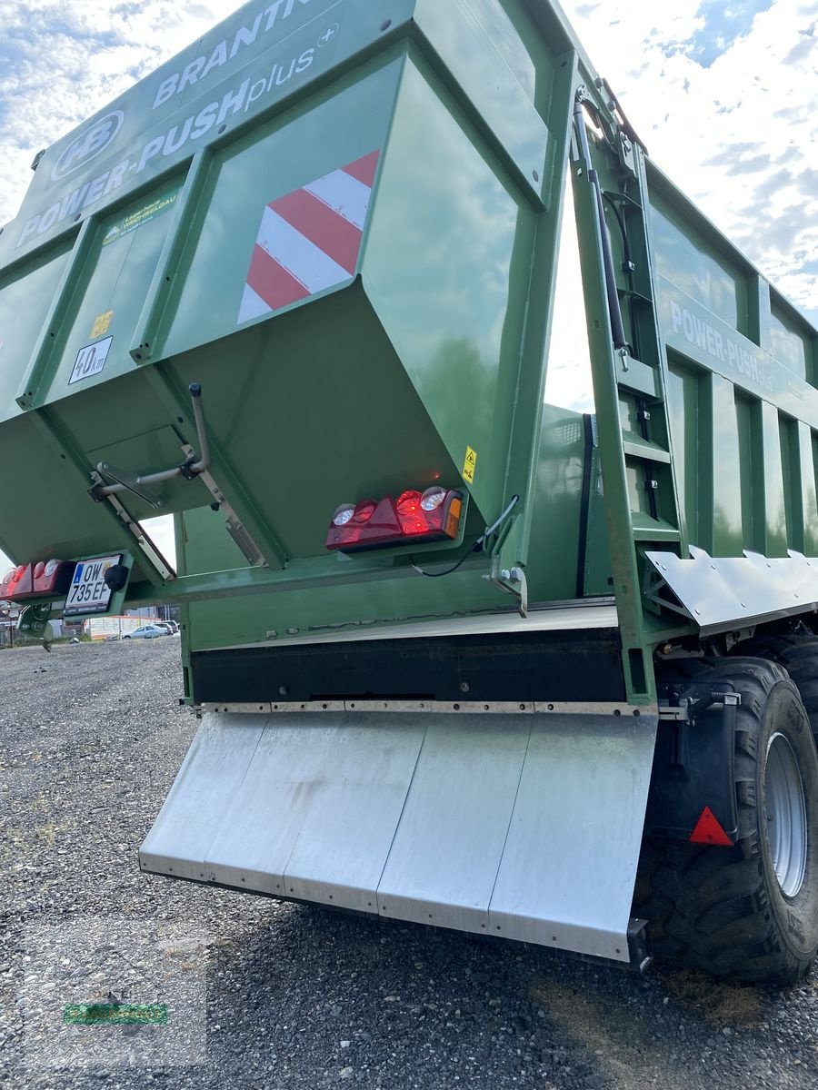 Abschiebewagen tip Brantner TA 23063 PP+, Gebrauchtmaschine in Hartberg (Poză 4)