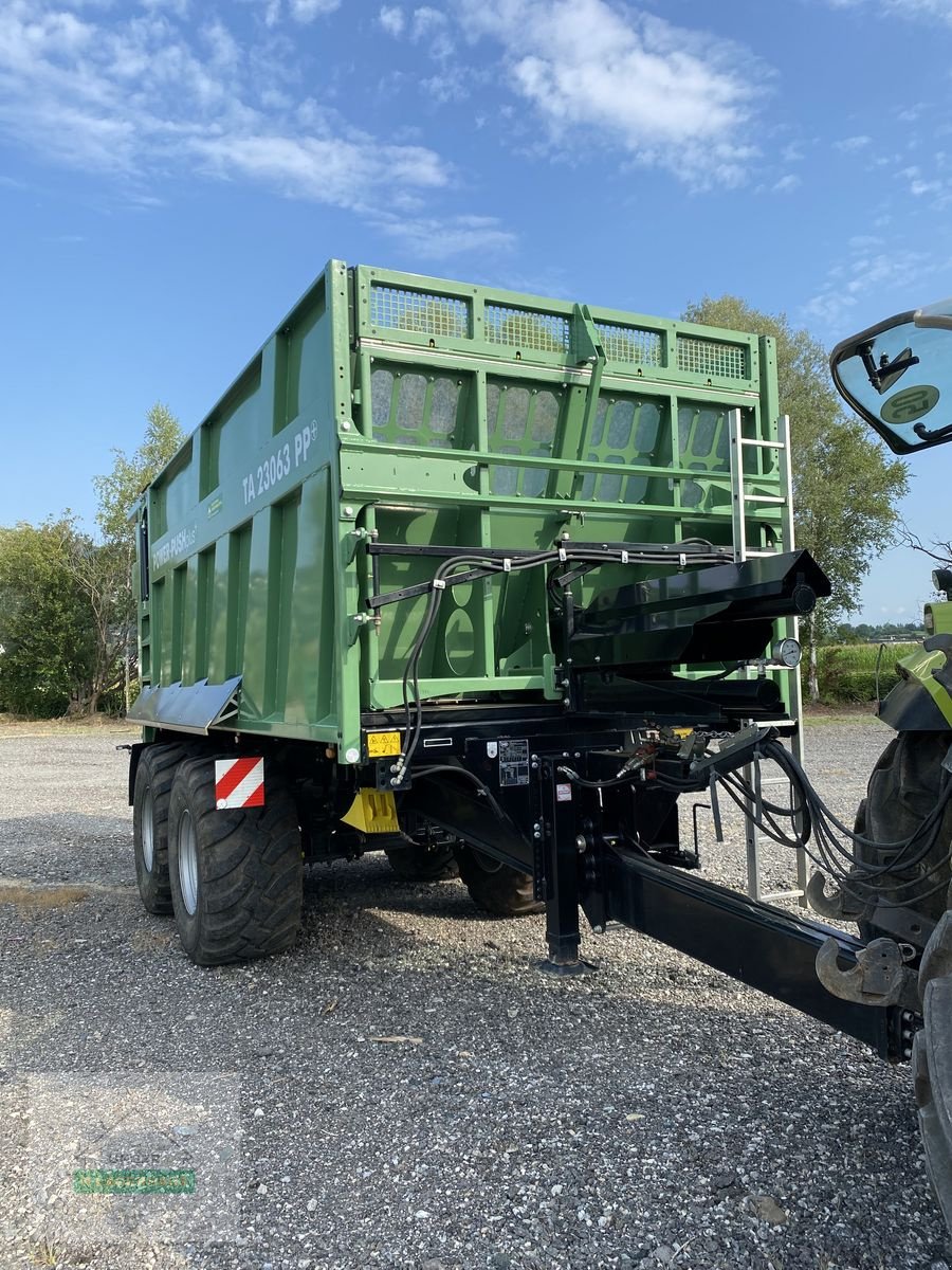 Abschiebewagen typu Brantner TA 23063 PP+, Gebrauchtmaschine v Hartberg (Obrázek 10)