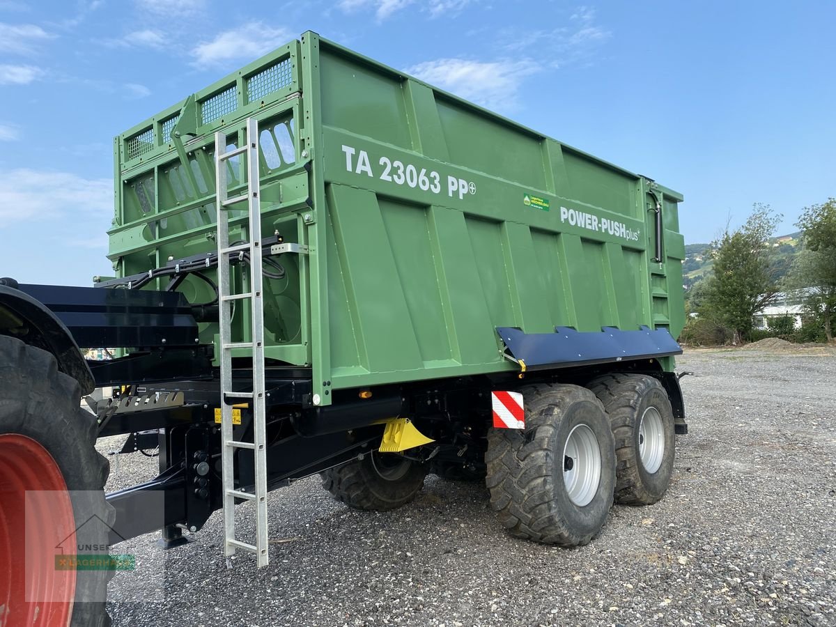 Abschiebewagen van het type Brantner TA 23063 PP+, Gebrauchtmaschine in Hartberg (Foto 1)