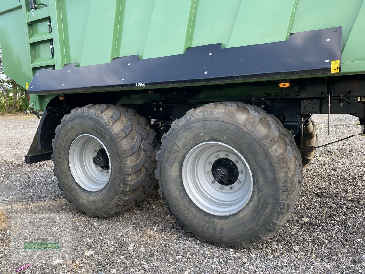 Abschiebewagen van het type Brantner TA 23063 PP+, Gebrauchtmaschine in Hartberg (Foto 5)