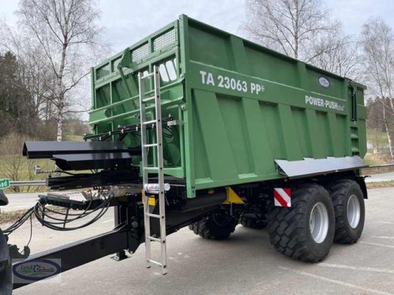 Abschiebewagen del tipo Brantner TA 23063 PP+, Neumaschine en Münzkirchen (Imagen 1)