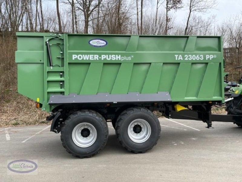 Abschiebewagen typu Brantner TA 23063 PP+, Neumaschine v Münzkirchen (Obrázek 7)