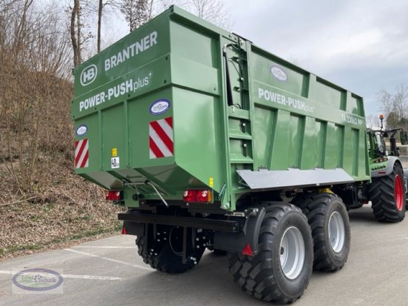 Abschiebewagen tip Brantner TA 23063 PP+, Neumaschine in Münzkirchen (Poză 5)