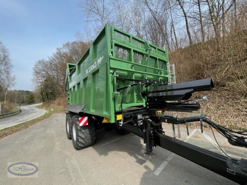 Abschiebewagen Türe ait Brantner TA 23063 PP+, Neumaschine içinde Münzkirchen (resim 10)