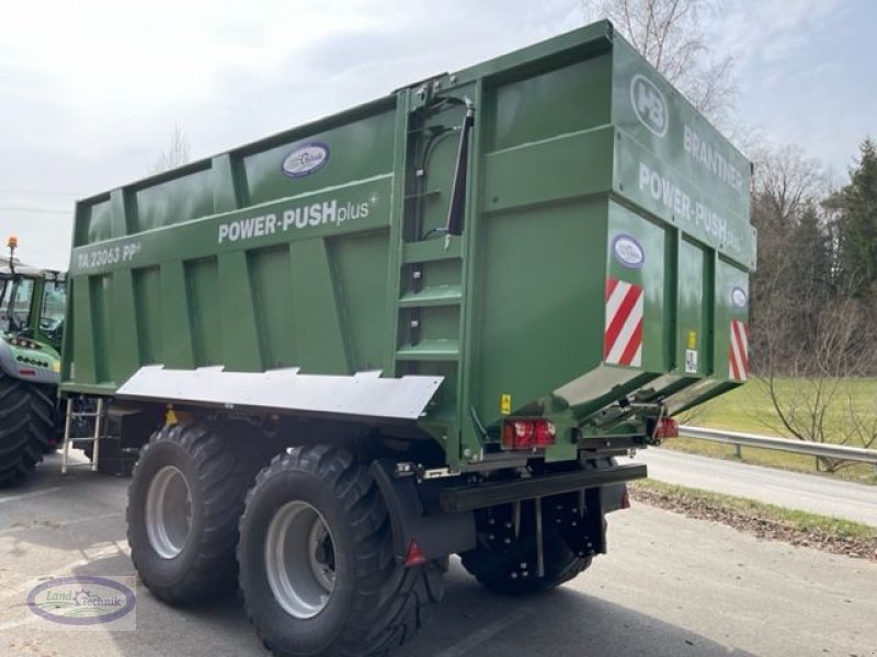 Abschiebewagen des Typs Brantner TA 23063 PP+, Neumaschine in Münzkirchen (Bild 4)