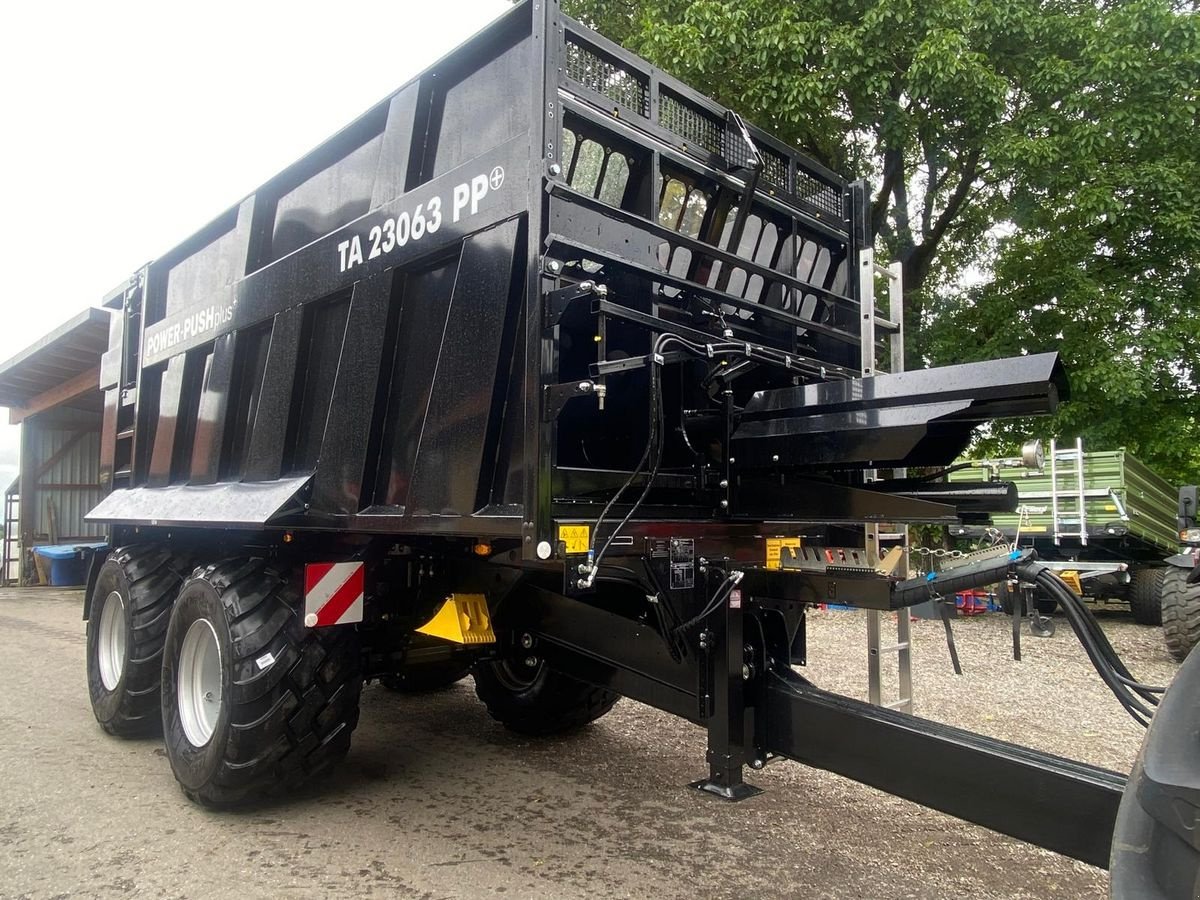 Abschiebewagen tipa Brantner TA 23063 PP, Neumaschine u Pischelsdorf am Engelbach (Slika 2)