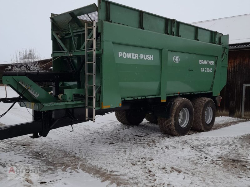 Abschiebewagen a típus Brantner TA 23065 PP, Gebrauchtmaschine ekkor: Münsingen (Kép 1)