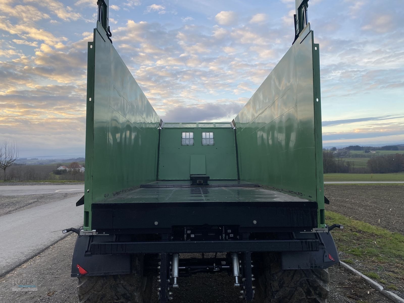 Abschiebewagen typu Brantner TA 23071 PP+, Gebrauchtmaschine w Niederkappel (Zdjęcie 7)