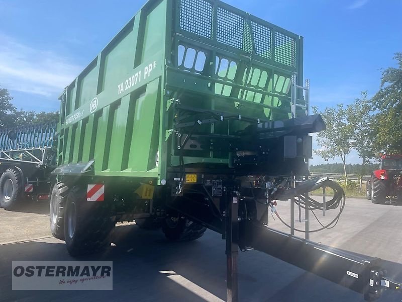 Abschiebewagen typu Brantner TA 23071 PP+, Gebrauchtmaschine v Rohr (Obrázek 1)