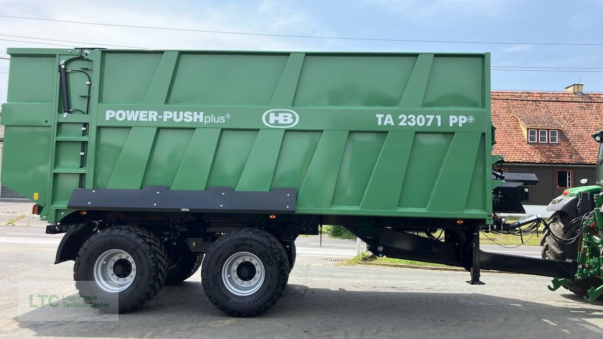 Abschiebewagen tipa Brantner TA 23071 PP+, Neumaschine u Kalsdorf (Slika 5)