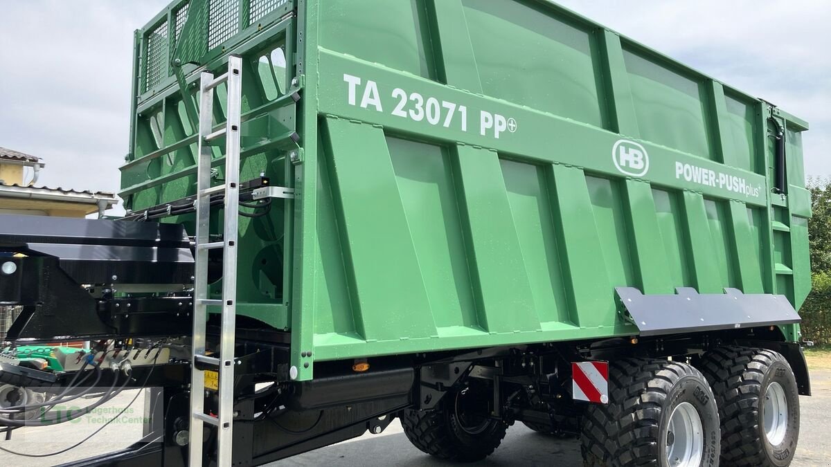 Abschiebewagen tipa Brantner TA 23071 PP+, Neumaschine u Kalsdorf (Slika 1)