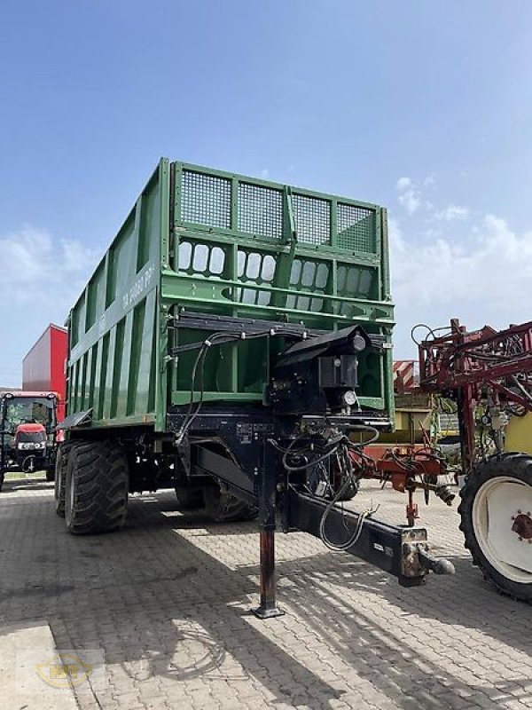 Abschiebewagen typu Brantner TA 24080 PP, Gebrauchtmaschine v Waldkappel (Obrázek 10)