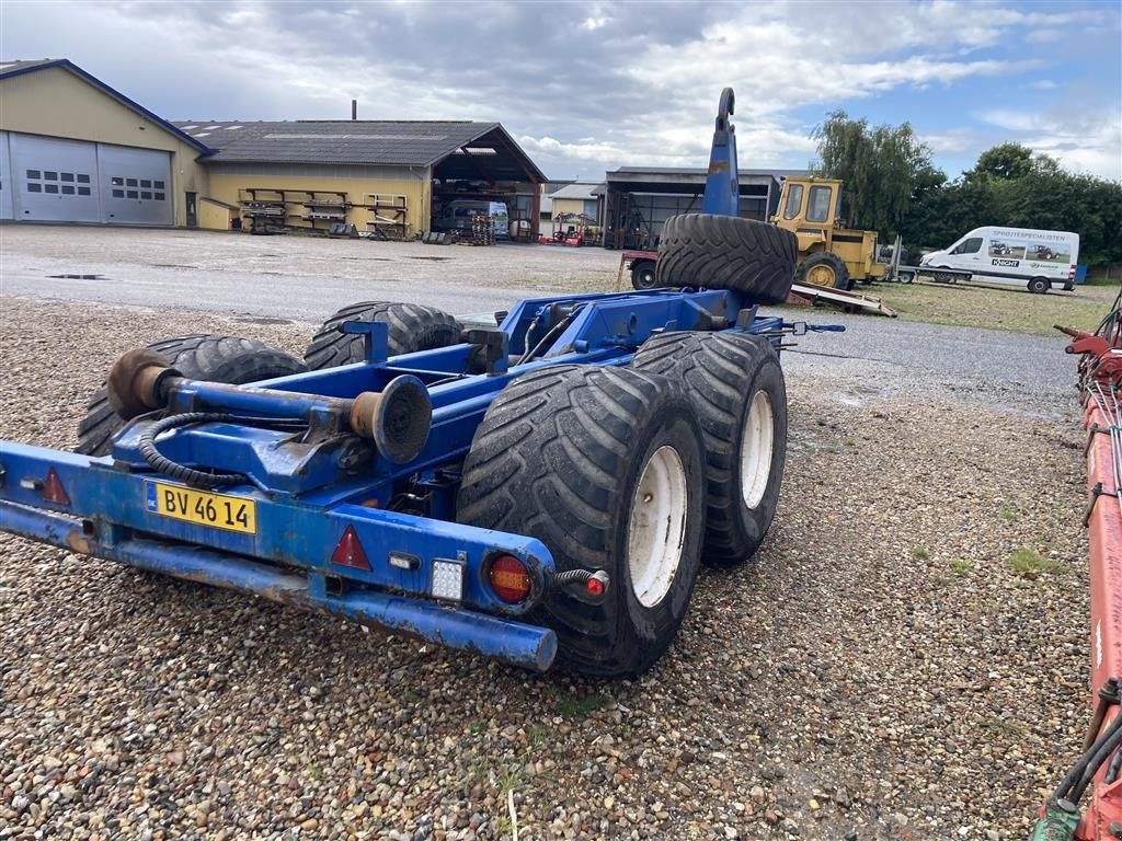 Abschiebewagen del tipo Bs Vogenen 18 Tons, Gebrauchtmaschine en Sabro (Imagen 4)