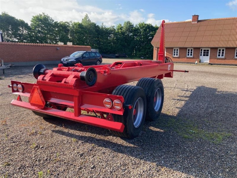 Abschiebewagen типа Bs Vogenen KROGHEJSERVOGN 15T, Gebrauchtmaschine в Erslev Mors (Фотография 1)