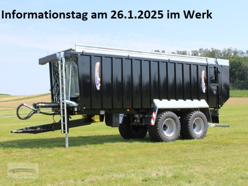 Abschiebewagen typu Demmler TSM 2470 HY, Neumaschine v Wertingen-Geratshofen (Obrázek 1)