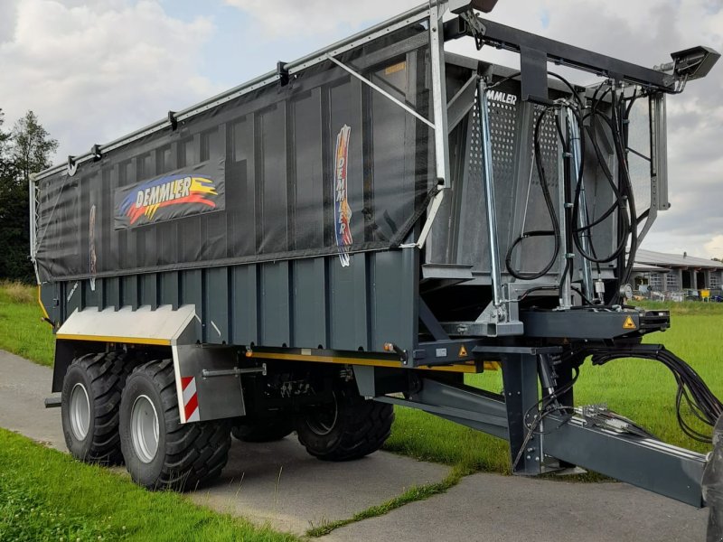 Abschiebewagen van het type Demmler TSM 2470 HY, Gebrauchtmaschine in Mähring (Foto 1)