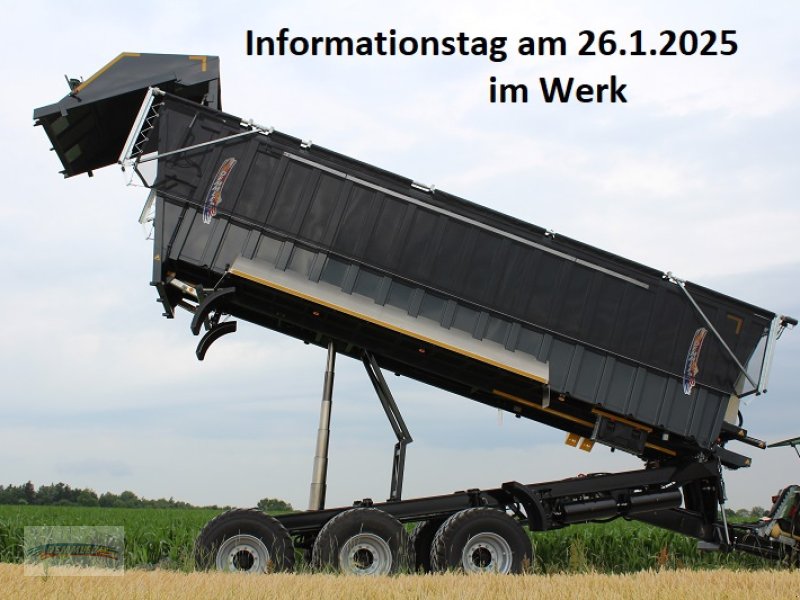 Abschiebewagen tip Demmler TSMÜ 3180 L, Neumaschine in Wertingen-Geratshofen (Poză 1)