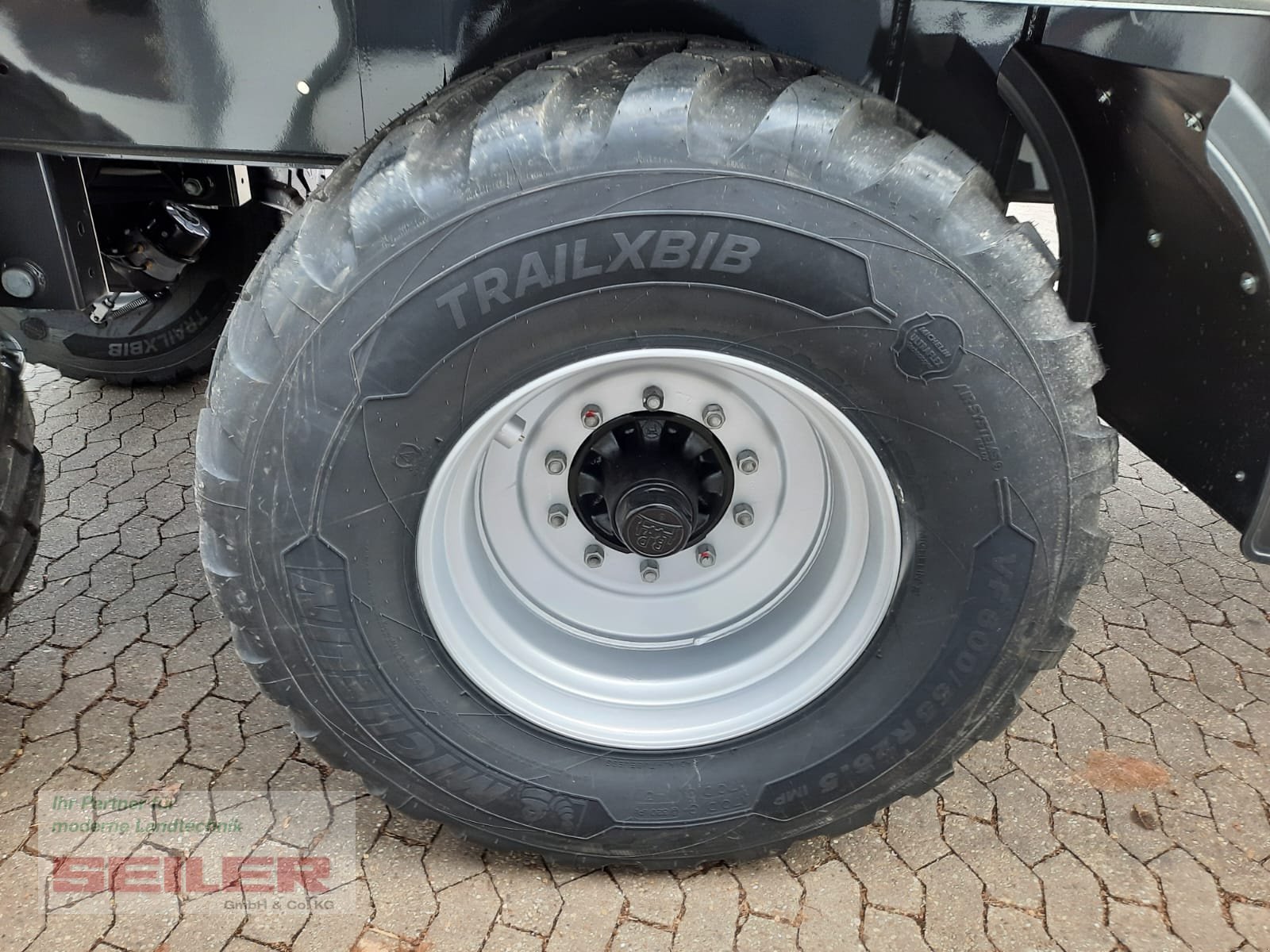 Abschiebewagen του τύπου Fliegl ASS 298 Agro-Truck 55m³ + Top Lift Light, Neumaschine σε Ansbach (Φωτογραφία 10)