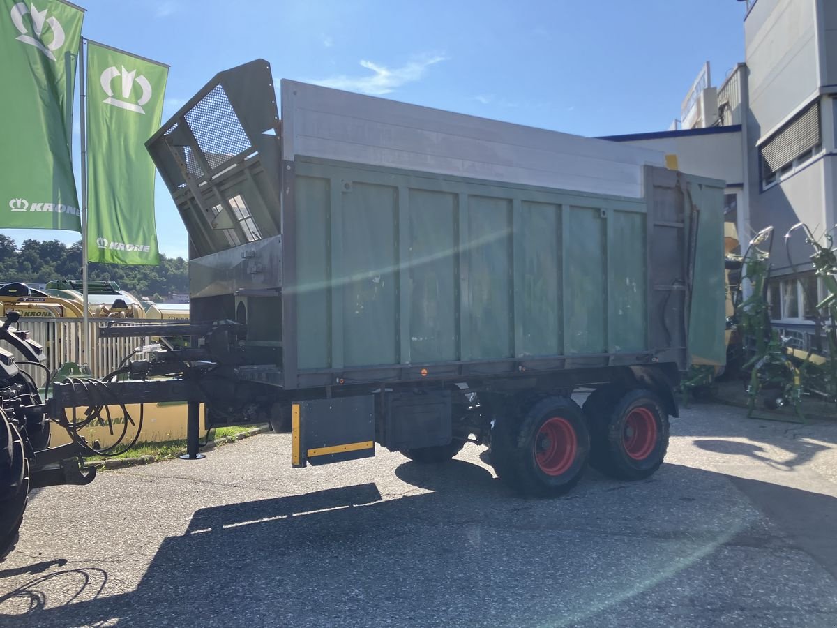 Abschiebewagen tip Fliegl ASW 140, Gebrauchtmaschine in Villach (Poză 1)