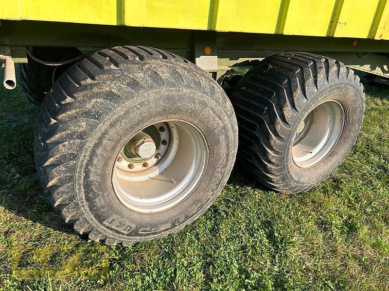 Abschiebewagen типа Fliegl ASW 168, Gebrauchtmaschine в Steinau-Rebsdorf (Фотография 8)