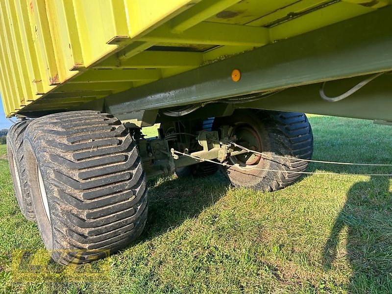 Abschiebewagen van het type Fliegl ASW 168, Gebrauchtmaschine in Steinau-Rebsdorf (Foto 7)