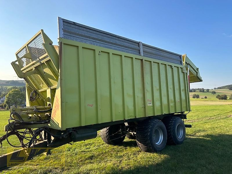 Abschiebewagen za tip Fliegl ASW 168, Gebrauchtmaschine u Steinau-Rebsdorf (Slika 13)