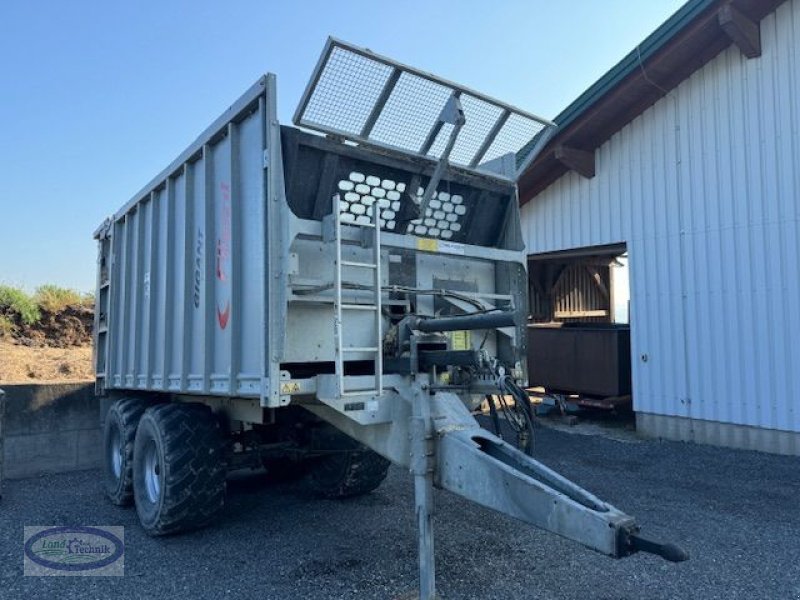 Abschiebewagen typu Fliegl ASW 256, Gebrauchtmaschine v Münzkirchen (Obrázek 1)