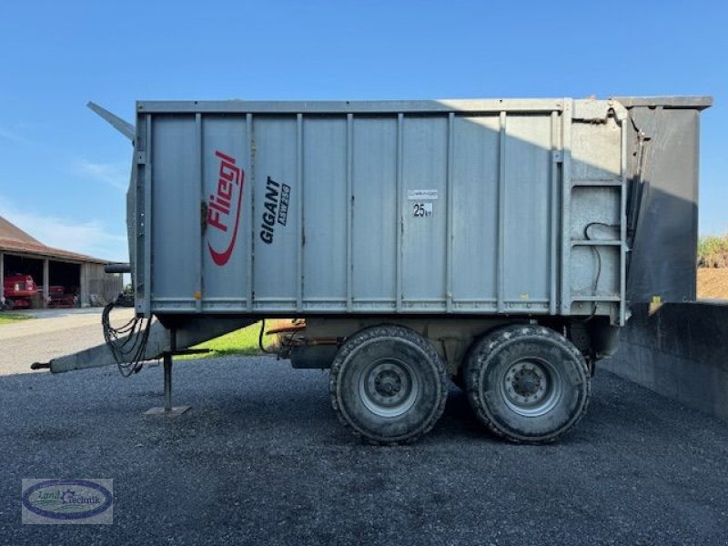 Abschiebewagen типа Fliegl ASW 256, Gebrauchtmaschine в Münzkirchen (Фотография 7)