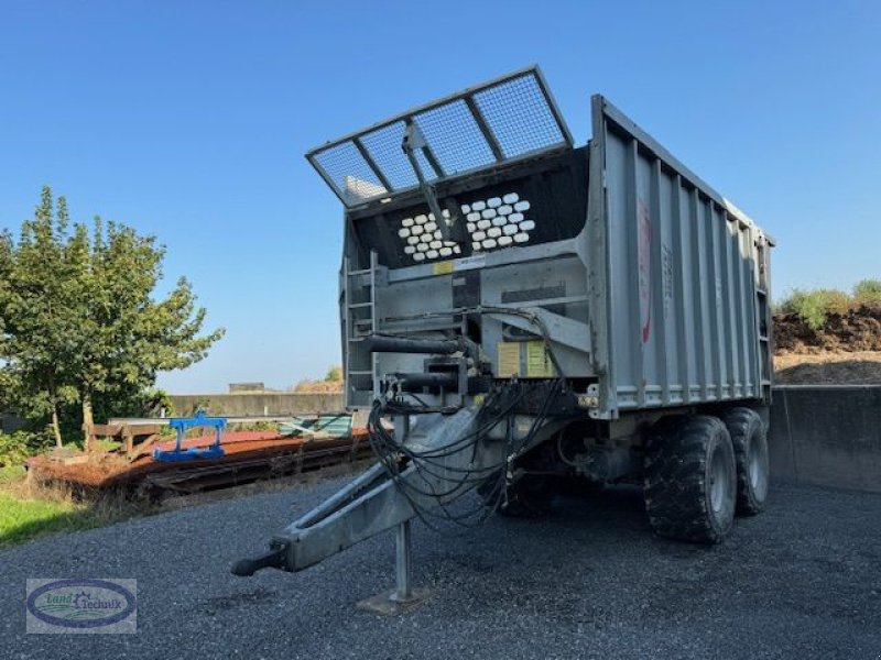 Abschiebewagen типа Fliegl ASW 256, Gebrauchtmaschine в Münzkirchen (Фотография 5)