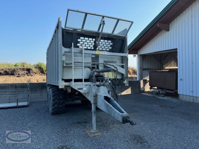 Abschiebewagen типа Fliegl ASW 256, Gebrauchtmaschine в Münzkirchen (Фотография 3)