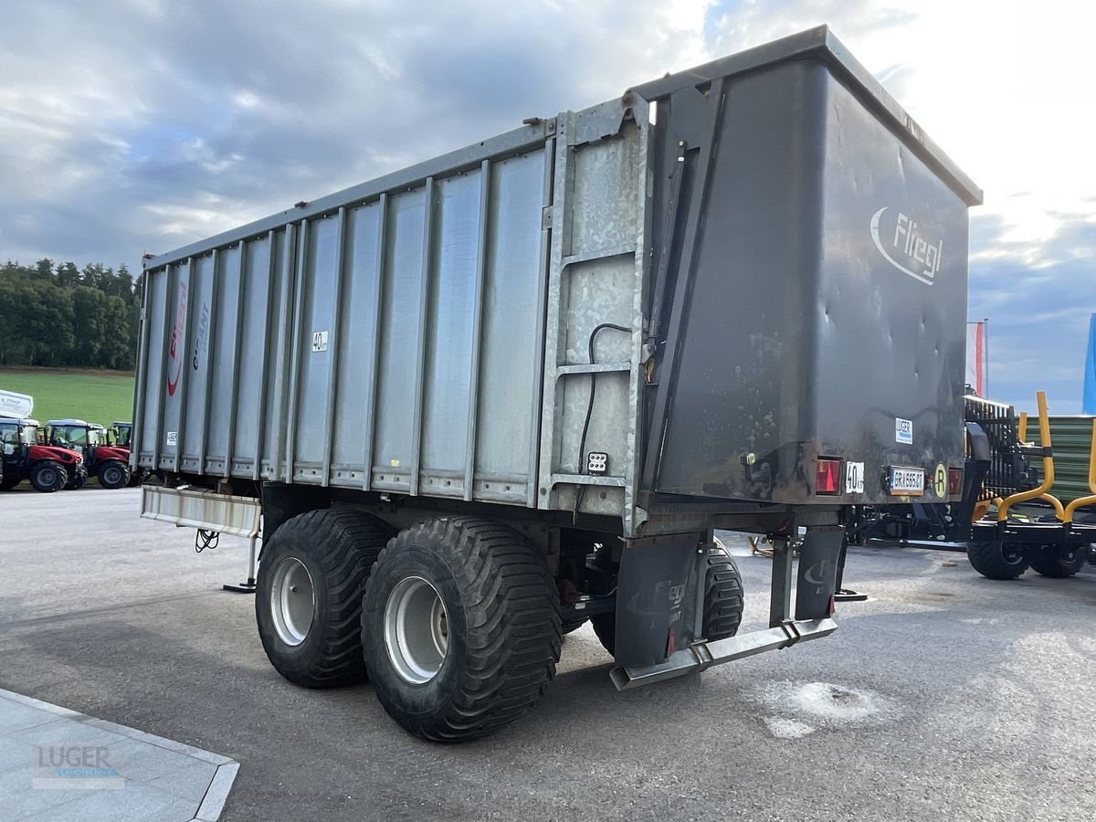 Abschiebewagen typu Fliegl ASW 268, Gebrauchtmaschine v Niederkappel (Obrázek 4)