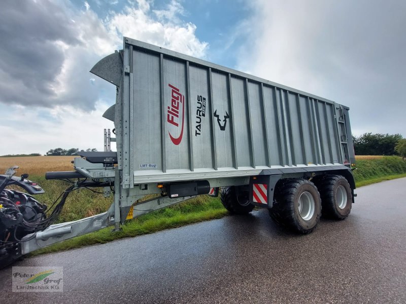 Fliegl Abschiebewagen Gebraucht & Neu Kaufen - Technikboerse.at