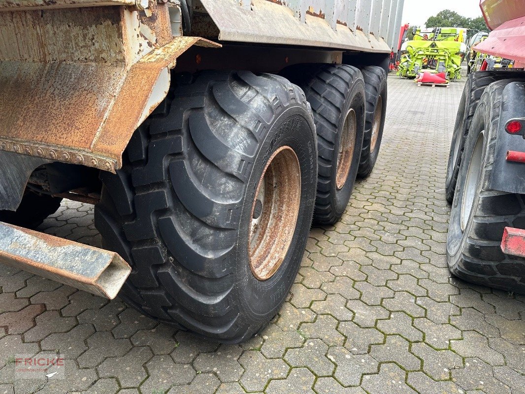 Abschiebewagen of the type Fliegl ASW 363 S   3-Achs, Gebrauchtmaschine in Bockel - Gyhum (Picture 7)