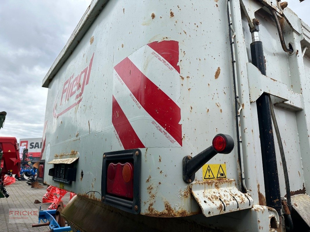 Abschiebewagen typu Fliegl ASW 363 S   3-Achs, Gebrauchtmaschine v Bockel - Gyhum (Obrázek 8)