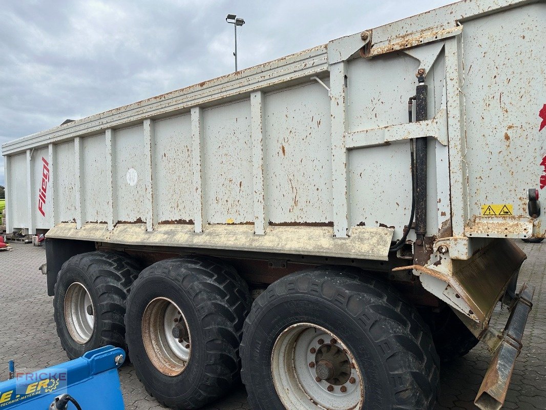 Abschiebewagen typu Fliegl ASW 363 S   3-Achs, Gebrauchtmaschine v Bockel - Gyhum (Obrázek 10)